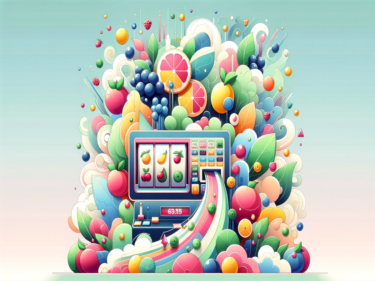 GAMDOM Classic Fruit Slots - Enjoy nostalgic fun with GAMDOM's classic slots.