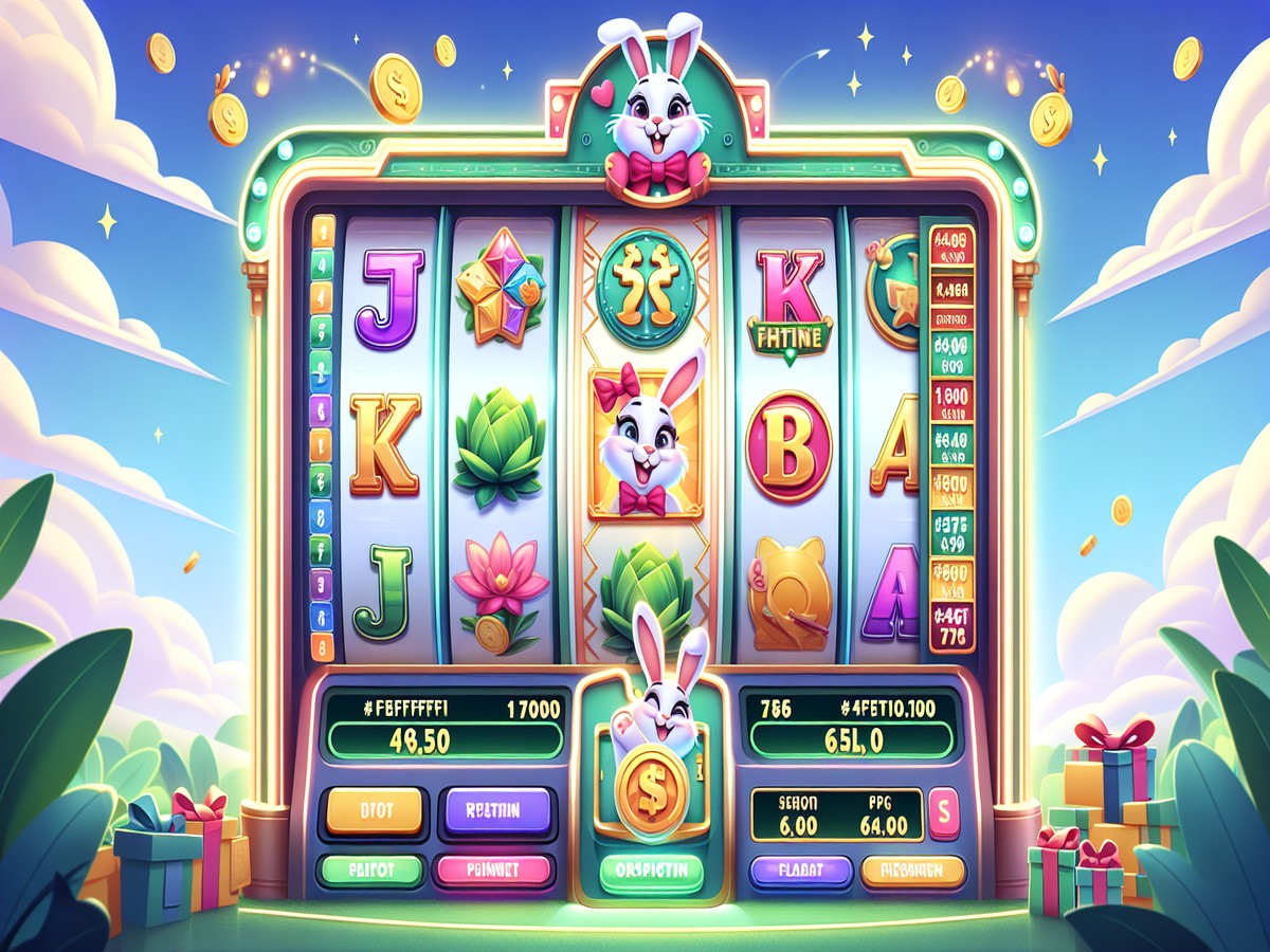 GAMDOM Fortune Rabbit Slots - Discover fun and wins with this exciting slot.