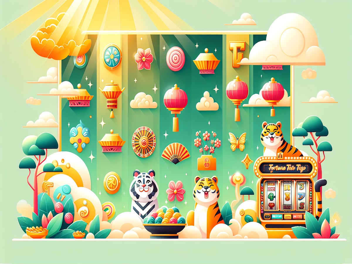 GAMDOM Fortune Tiger Games - Experience excitement in every spin.